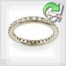 Золотое кольцо с бриллиантами "Cordelia"