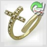 Золотое кольцо "Фиолент"