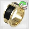Золотой перстень "Король Артур"