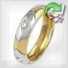 Обручальное кольцо "Итальянская страсть"