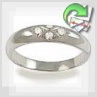 Обручальное кольцо "Счастливый союз"