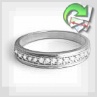 Обручальное кольцо «Be-loved»