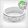Обручальное кольцо "Созвездие любви"