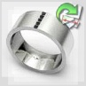Обручальное кольцо "Крепкая любовь - II"